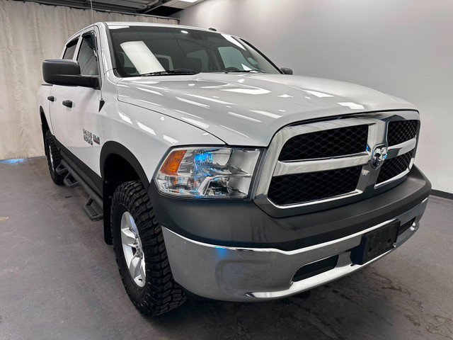 2015 RAM 1500 ST 1500 ST Crew 4x4 in Cars & Trucks in Lethbridge - Image 3