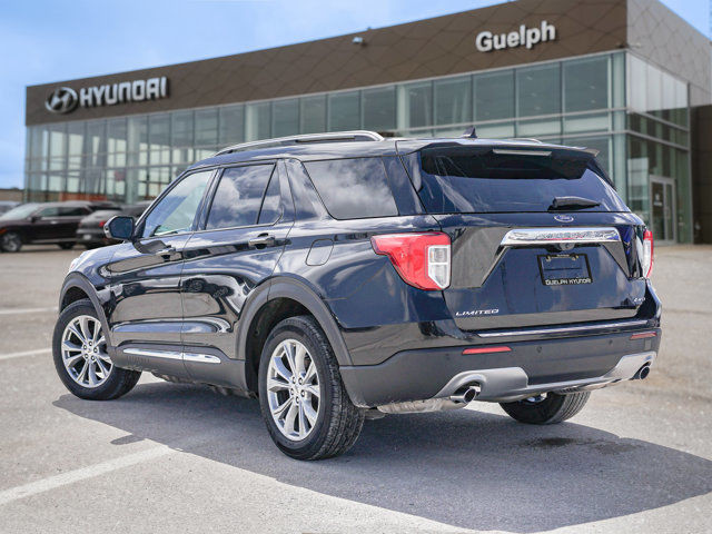 2023 Ford Explorer Limited | Panoroof | 360 Camera | in Cars & Trucks in Guelph - Image 4