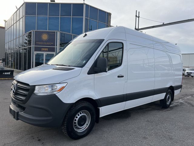 2023 Mercedes-Benz Sprinter Van Sprinter 2500 - CARGO-170 WB in Cars & Trucks in Oakville / Halton Region