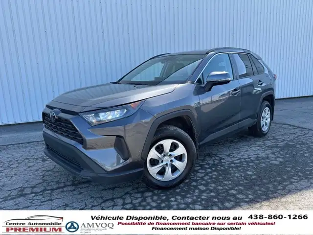 2021 Toyota RAV4 LE in Cars & Trucks in Longueuil / South Shore - Image 2