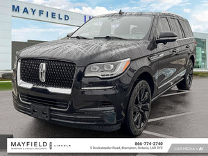 2022 Lincoln Navigator Reserve