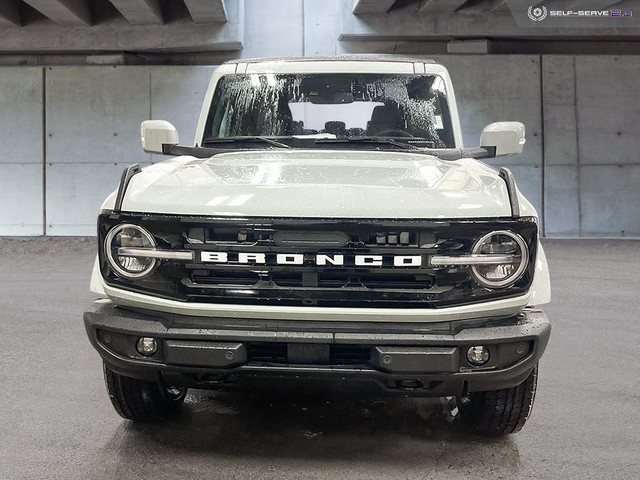 2023 Ford Bronco Outer Banks | OUTER BANKS | 4X4 | 313A PKG |... in Cars & Trucks in Kamloops - Image 2