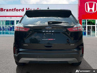 Experience the smooth power of the 2023 Ford Edge SEL's Twin-Scroll 2.0L EcoBoost engine. This SUV s... (image 4)