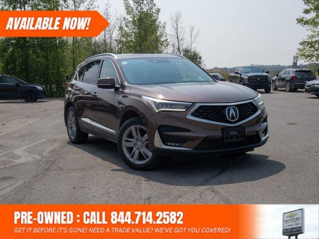 2019 Acura RDX Platinum Elite - Heated and Ventilated Front in Cars & Trucks in Belleville