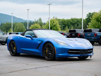 2016 Chevrolet Corvette Convertible 1LT Z51 Performance Meets Open-Air Freedom Experience the thrill... (image 5)