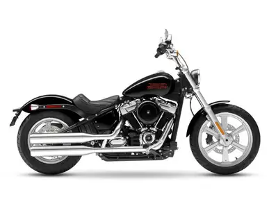 Price $17,995 Doc Fee $499 Plus Tax WE ARE EXCITED TO OFFER THIS: 2023 Softail™ Standard The new Sof...