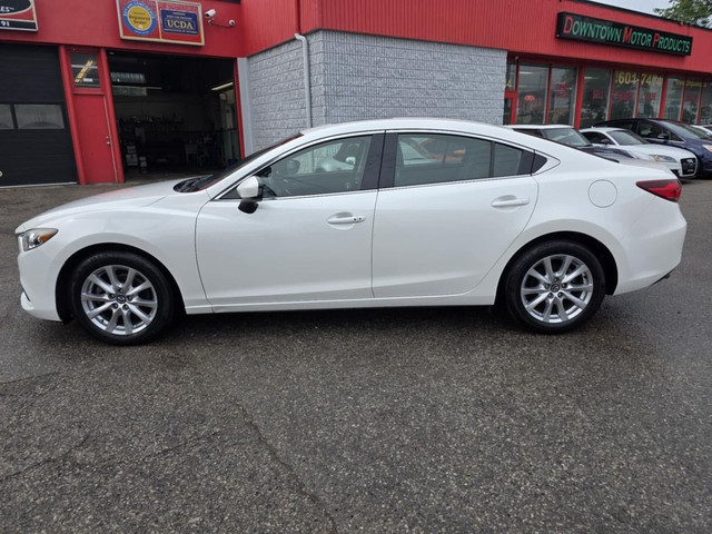 2016 Mazda Mazda6 GS *Navigation / Sunroof / Leather / Rear Came in Cars & Trucks in London - Image 3