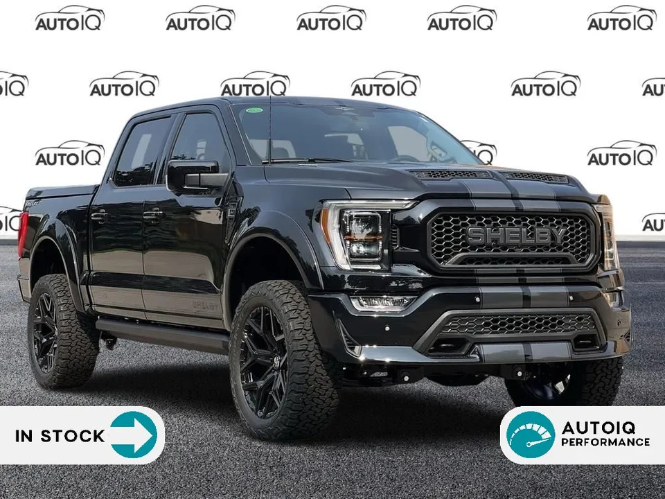 2023 Ford F-150 Lariat SHELBY F-150 | 775HP | SUPERCHARGED |...