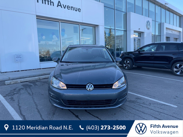 2016 Volkswagen Golf 1.8 TSI Comfortline in Cars & Trucks in Calgary - Image 3
