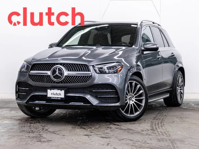 2021 Mercedes-Benz GLE 450 4MATIC AWD w/ Front Heated Seats, 360 in Cars & Trucks in Ottawa