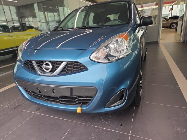 2016 Nissan Micra S | FWD | CLOTH | in Cars & Trucks in Calgary