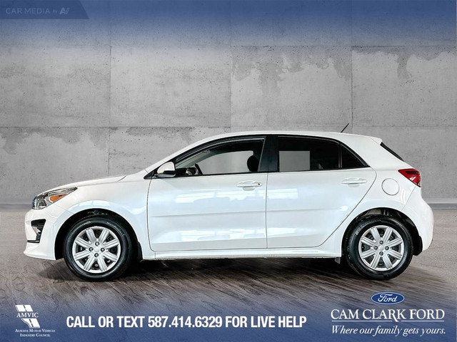 2023 Kia Rio LX+ ONE OWNER | HEATED SEATS | CLOTH in Cars & Trucks in Calgary - Image 4