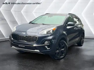 ** OUVERT LE SAMEDI ** Taux Certifié Kia à partir de 4,89%Avertisseur d'angle mortRégulateur de vite...