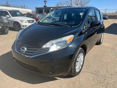  2016 Nissan Versa Note