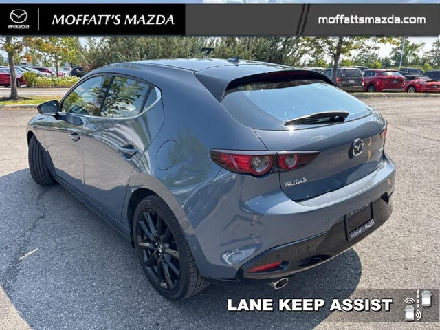 2020 Mazda Mazda3 Sport GT SUNROOF - LEATHER in Cars & Trucks in Barrie - Image 3