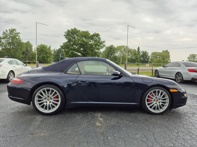 2006 Porsche 911 Carrera Carrera S 3.8L 6 speed Manual in Cars & Trucks in London - Image 2