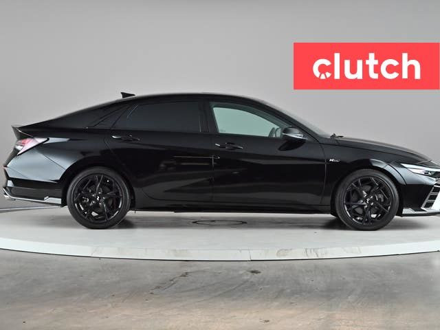 2024 Hyundai Elantra N-Line Ultimate w/ Apple CarPlay, Heated Fr in Cars & Trucks in Ottawa - Image 4