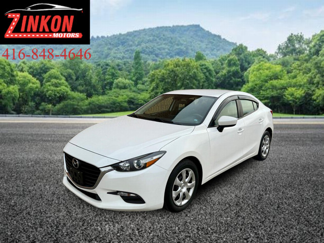 2017 Mazda MAZDA3 GX | NAVI | BACK-UP CAM | PUSH BUTTON START |  in Cars & Trucks in Oshawa / Durham Region