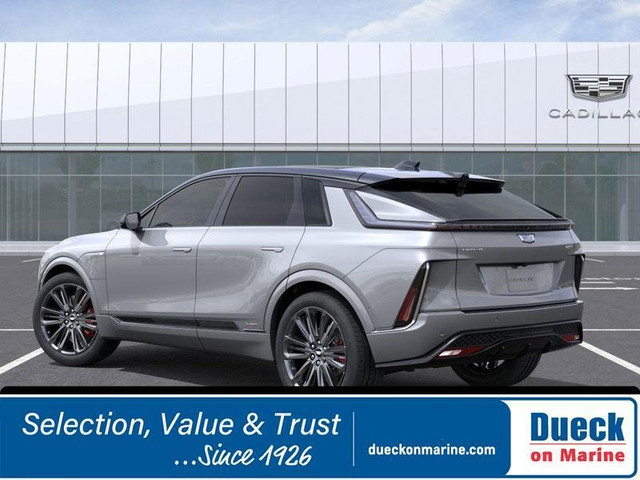 2026 Cadillac LYRIQ V in Cars & Trucks in Richmond - Image 3