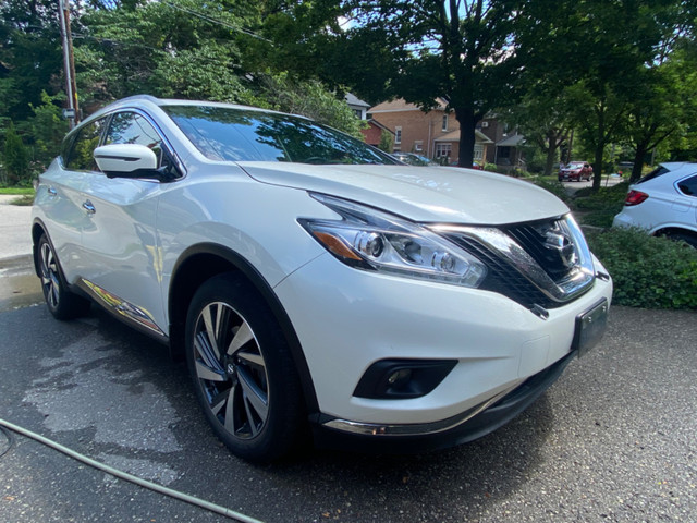 2018 Nissan Murano Platinum in Cars & Trucks in Guelph - Image 3