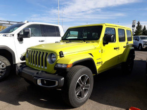 2023 Jeep Wrangler SAHA