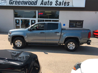 2018 Chevrolet Colorado LT 4X4 Leasing And Financing Availabl...