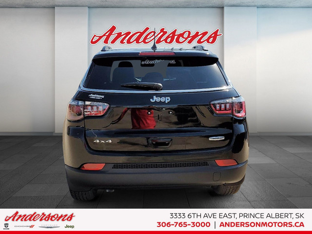 2025 Jeep Compass NORTH in Cars & Trucks in Prince Albert - Image 3