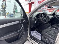 IIHS Top Safety Pick. This Audi Q3 boasts a Intercooled Turbo Premium Unleaded I-4 2.0 L/121 engine... (image 9)