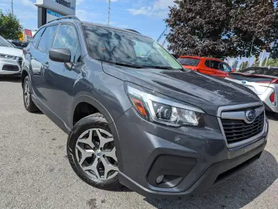 LOW KMS! FORESTER AWD SUBARU EYESIGHT, BLIND SPOT MONITOR, LANE KEEP ASSIST, EXCELLENT CONDITION, BA...