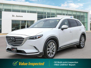 2018 Mazda CX-9 GT