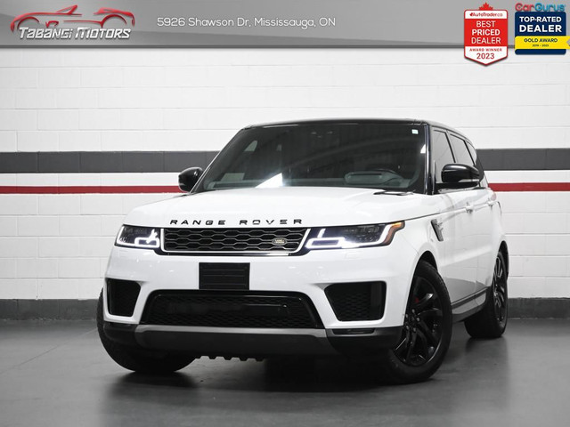 2019 Land Rover Range Rover Sport MERIDIAN HUD Navigation Panora in Cars & Trucks in Mississauga / Peel Region
