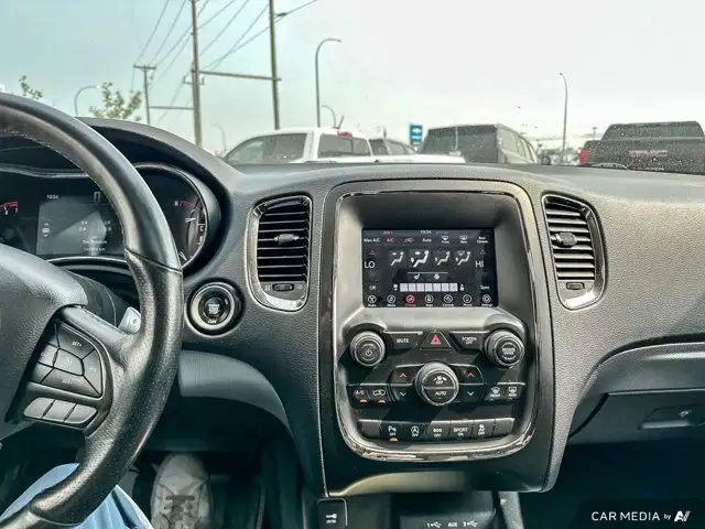 2018 Dodge Durango GT 3.6L AWD | Heated Seats And Steering in Cars & Trucks in Winnipeg - Image 12