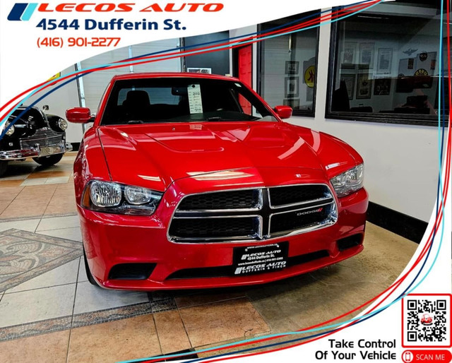 2012 Dodge Charger SE Bluetooth/Great Condition/Great Services in Cars & Trucks in City of Toronto