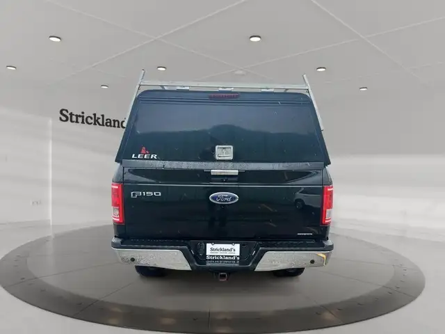 2015 FORD F150 SUPERCAB XLT in Cars & Trucks in Stratford - Image 5