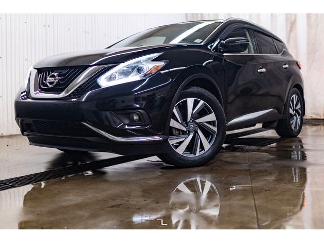2018 Nissan Murano AWD Platinum Leather Roof Nav BCam in Cars & Trucks in Calgary - Image 4