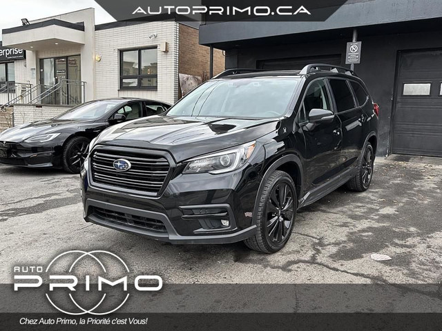 2022 Subaru Ascent AWD Onyx Edition Automatique 7 Passagers Eyes in Cars & Trucks in Laval / North Shore