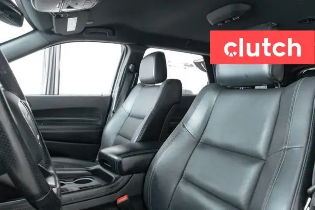 2021 Dodge Durango GT AWD w/ Uconnect 5, Bluetooth, Rearview Cam in Cars & Trucks in Bedford - Image 12