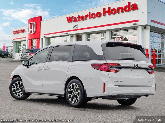 2025 Honda Odyssey Touring in Cars & Trucks in Kitchener / Waterloo - Image 4