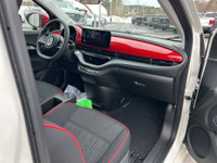 No reported accidents. All new, all electric Fiat 500E Red Edition. Equipped with Back up camera, ra... (image 8)