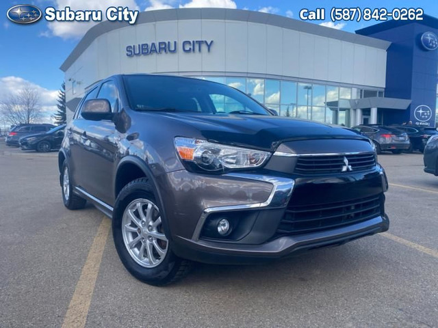 2017 Mitsubishi RVR SE in Cars & Trucks in Edmonton