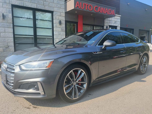 2018 Audi S5 Sportback Technik in Cars & Trucks in Laval / North Shore - Image 2