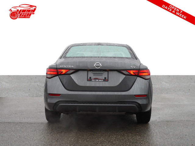 2022 Nissan Sentra SV, Alloy Wheels, Apple CarPlay, Keyless Entr in Cars & Trucks in Mississauga / Peel Region - Image 4