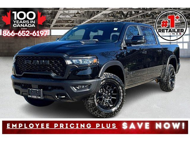 2025 Ram 1500 Rebel in Cars & Trucks in Mississauga / Peel Region
