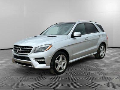 2015 Mercedes-Benz M-Class DIESEL AWD