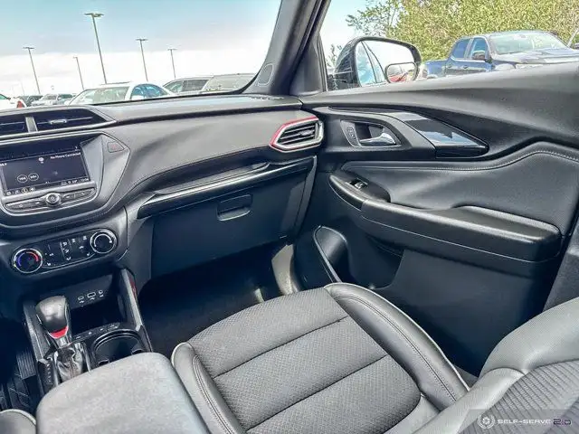 2023 Chevrolet Trailblazer RS | AWD | HEATED SEATS & STEERING in Cars & Trucks in Strathcona County - Image 13