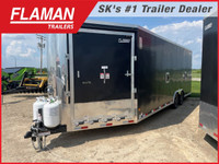 2024 RoyalCargo XRARSMT Enclosed Snowmobile Trailer