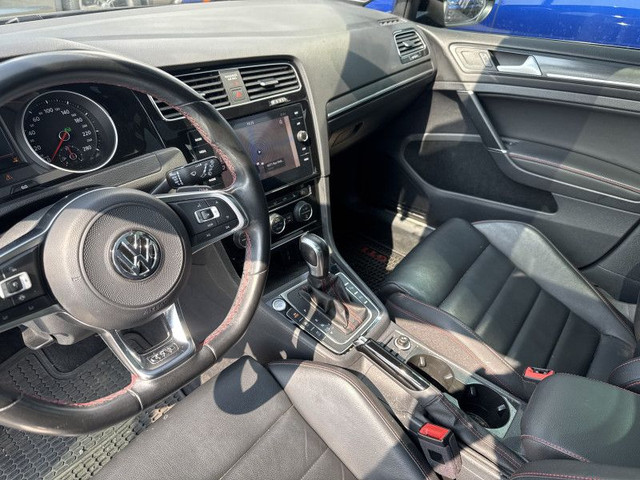2021 VOLKSWAGEN GOLF GTI GTI DSG AUTOBAHN CUIR TOIT PANO CARPLAY in Cars & Trucks in Laval / North Shore - Image 4