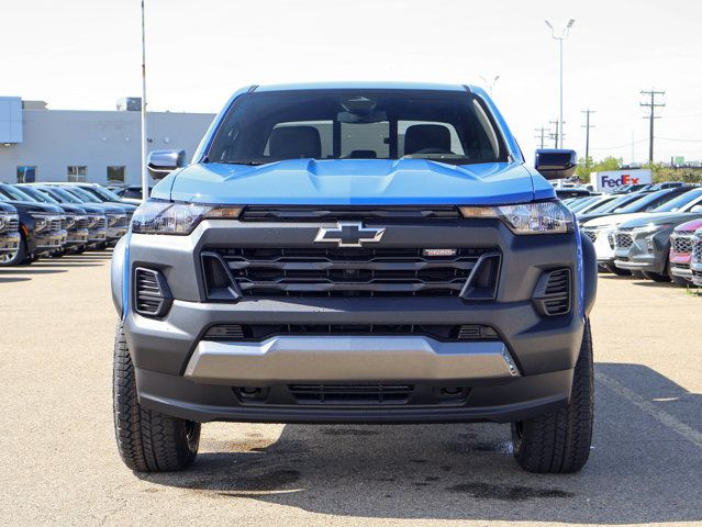2026 Chevrolet Colorado 4WD Trail Boss in Cars & Trucks in Edmonton - Image 3