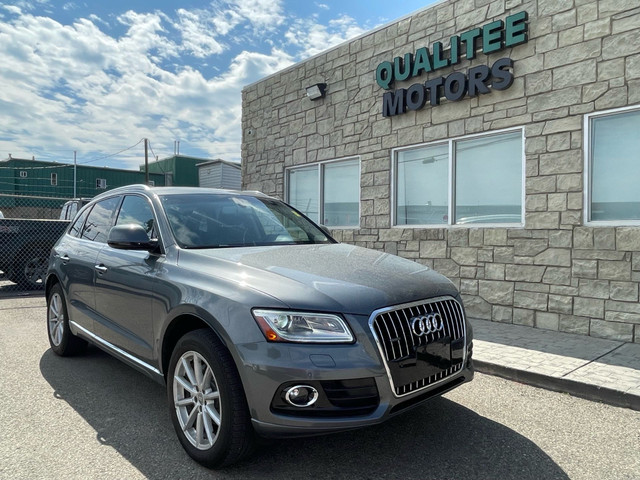2017 Audi Q5 Quattro 4dr 2.0T Technik in Cars & Trucks in Calgary - Image 3