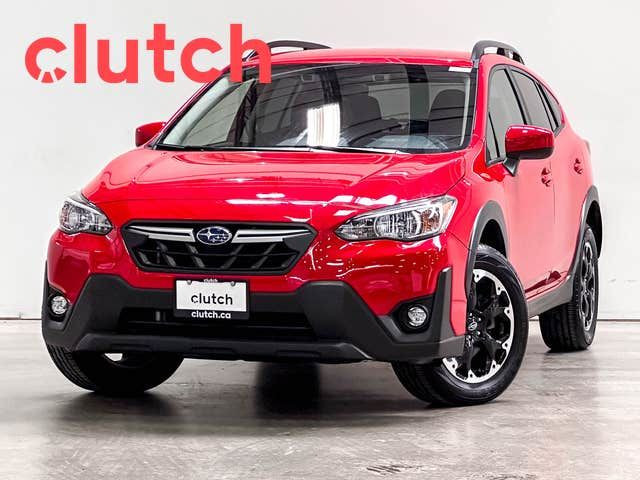2023 Subaru Crosstrek Touring w/ EyeSight w/ Apple CarPlay, Heat in Cars & Trucks in Ottawa